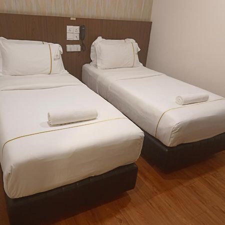 Mii Smile Hotel Penang George Town Ngoại thất bức ảnh
