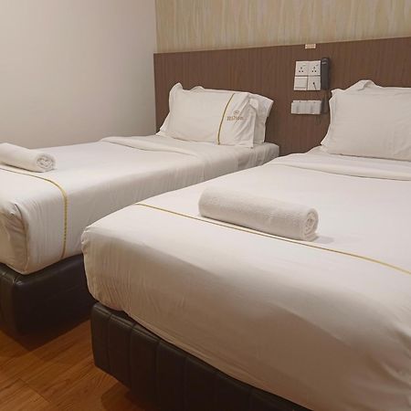 Mii Smile Hotel Penang George Town Ngoại thất bức ảnh