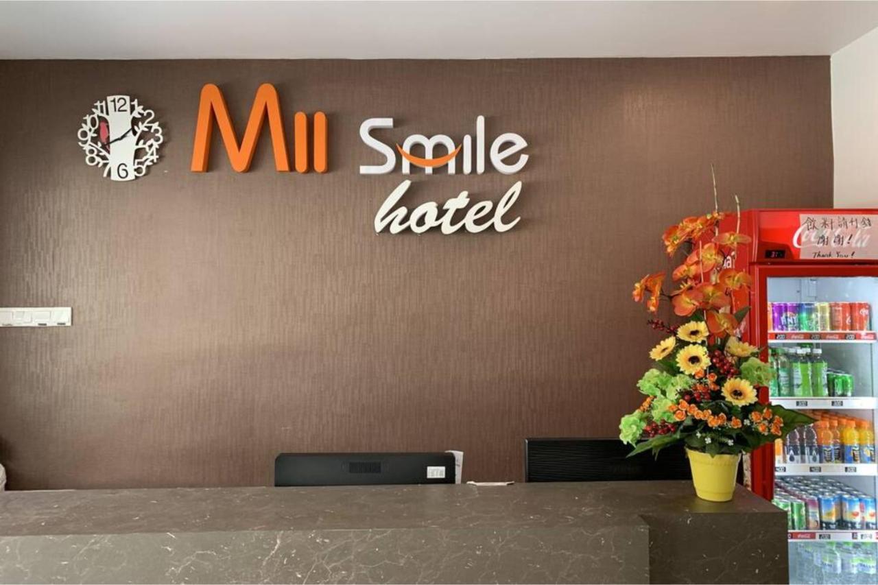 Mii Smile Hotel Penang George Town Ngoại thất bức ảnh