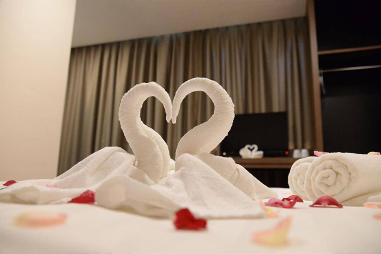 Mii Smile Hotel Penang George Town Ngoại thất bức ảnh