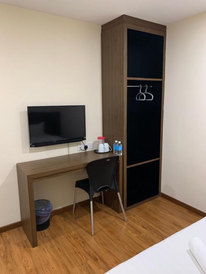 Mii Smile Hotel Penang George Town Ngoại thất bức ảnh