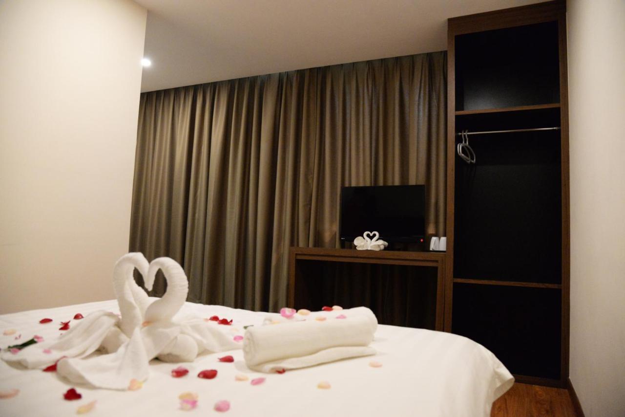 Mii Smile Hotel Penang George Town Ngoại thất bức ảnh
