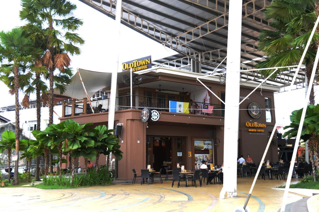 Mii Smile Hotel Penang George Town Ngoại thất bức ảnh