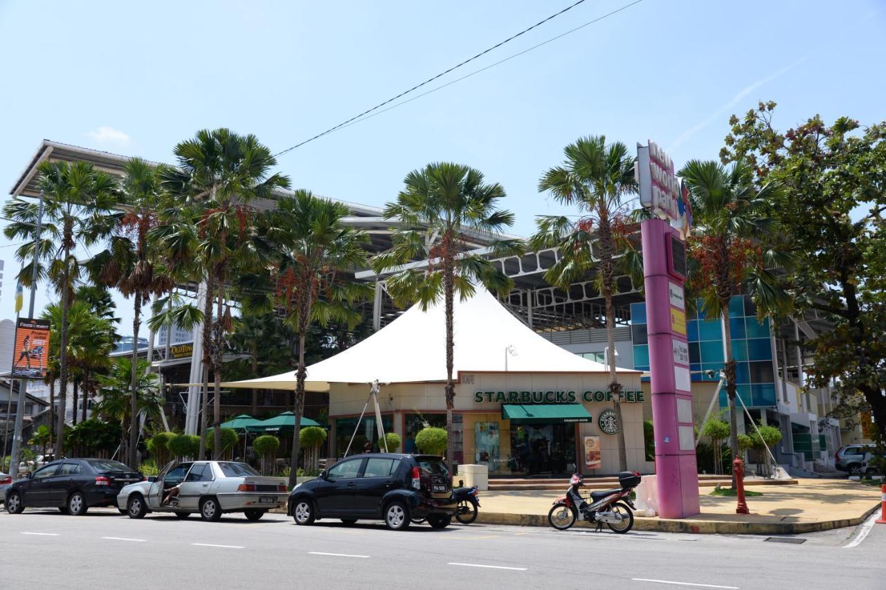Mii Smile Hotel Penang George Town Ngoại thất bức ảnh
