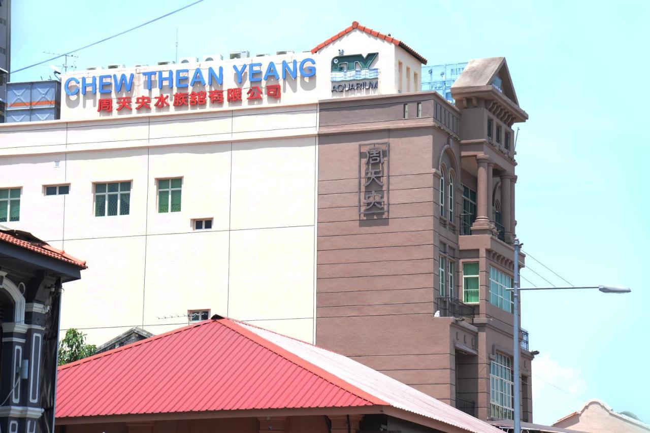Mii Smile Hotel Penang George Town Ngoại thất bức ảnh