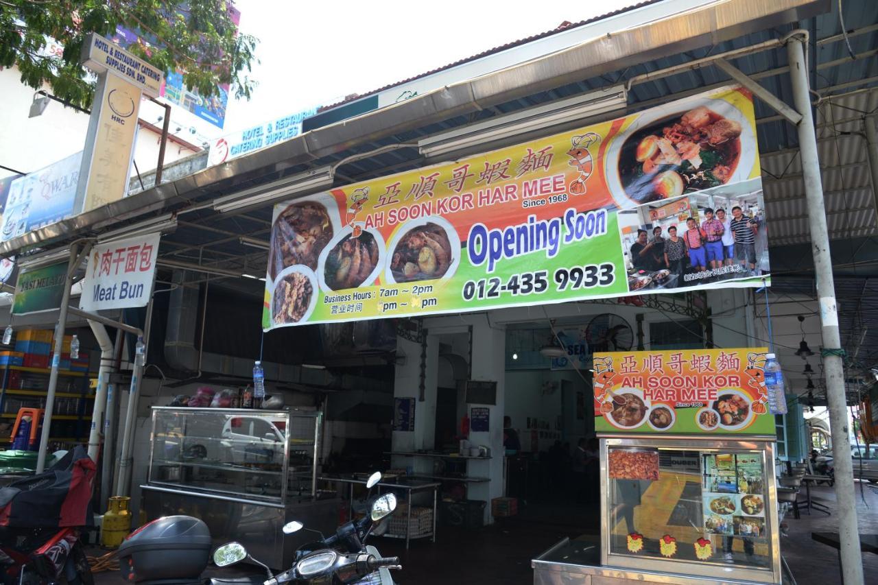 Mii Smile Hotel Penang George Town Ngoại thất bức ảnh