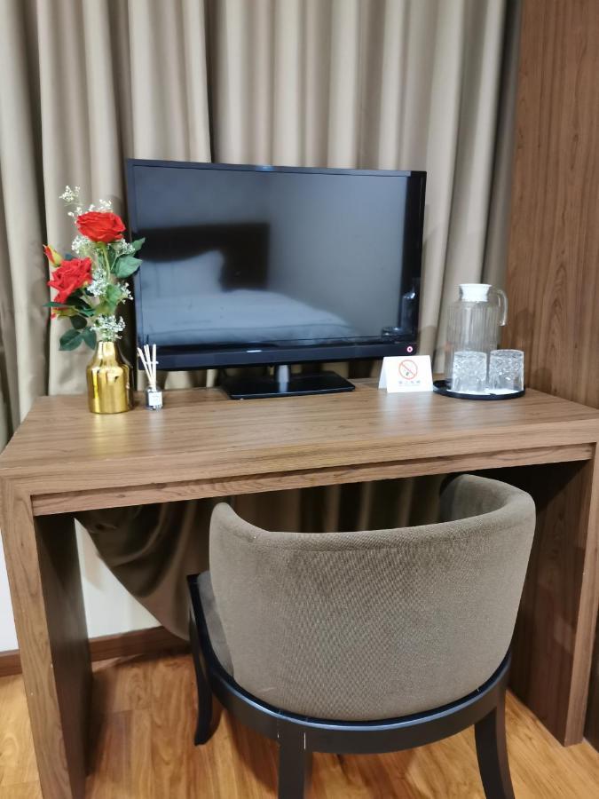 Mii Smile Hotel Penang George Town Ngoại thất bức ảnh