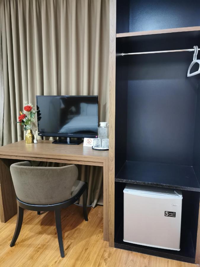 Mii Smile Hotel Penang George Town Ngoại thất bức ảnh