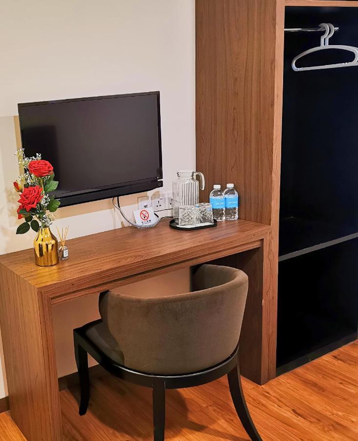 Mii Smile Hotel Penang George Town Ngoại thất bức ảnh