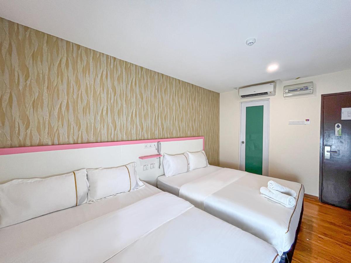 Mii Smile Hotel Penang George Town Ngoại thất bức ảnh