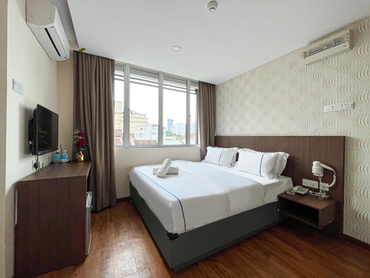 Mii Smile Hotel Penang George Town Ngoại thất bức ảnh