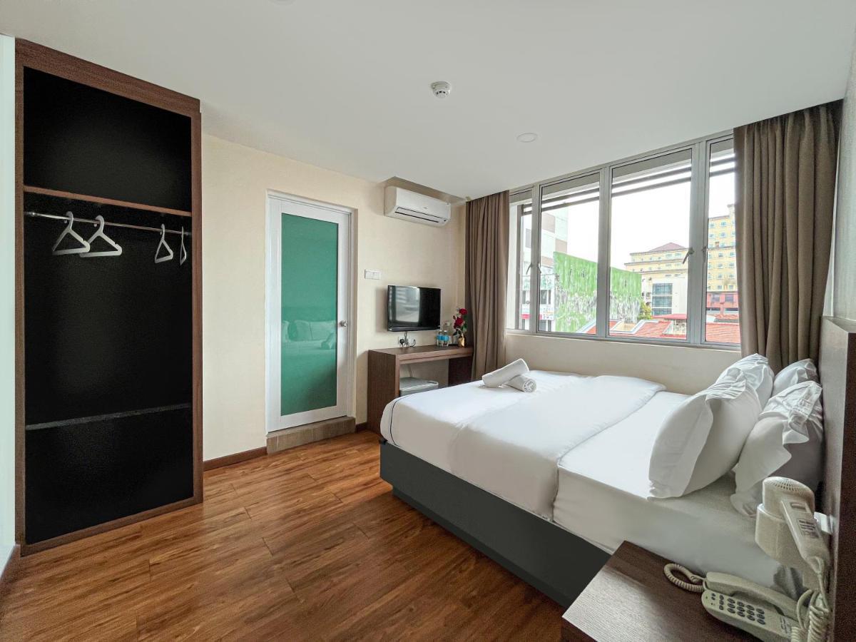 Mii Smile Hotel Penang George Town Ngoại thất bức ảnh