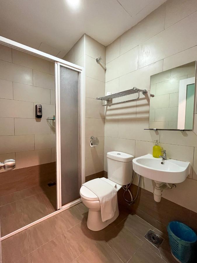 Mii Smile Hotel Penang George Town Ngoại thất bức ảnh