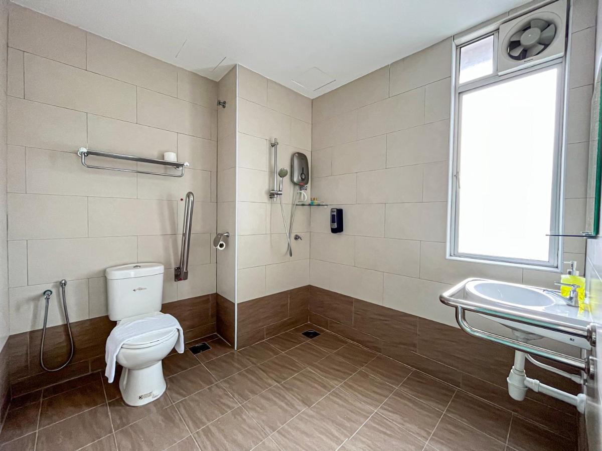 Mii Smile Hotel Penang George Town Ngoại thất bức ảnh