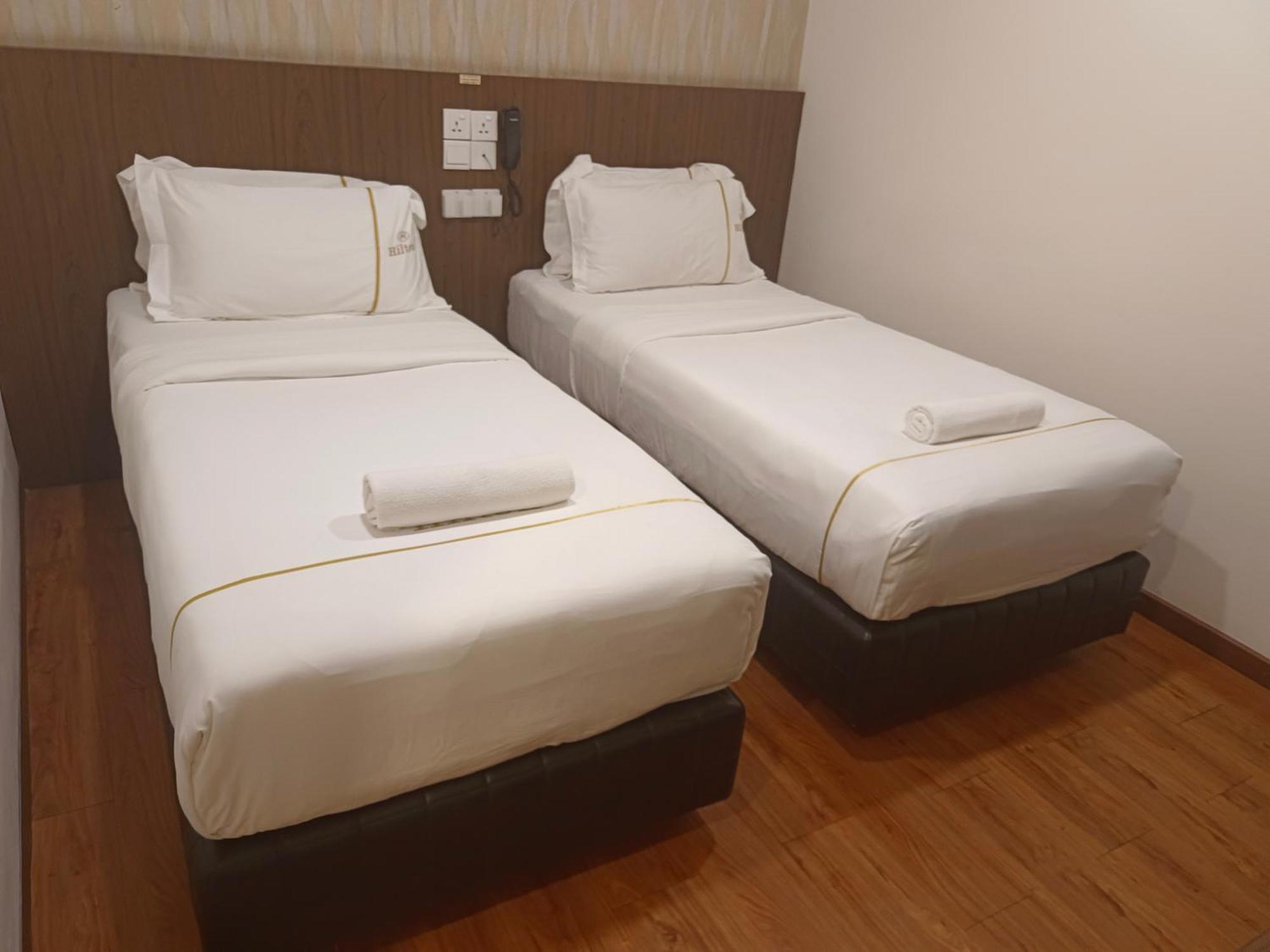 Mii Smile Hotel Penang George Town Ngoại thất bức ảnh