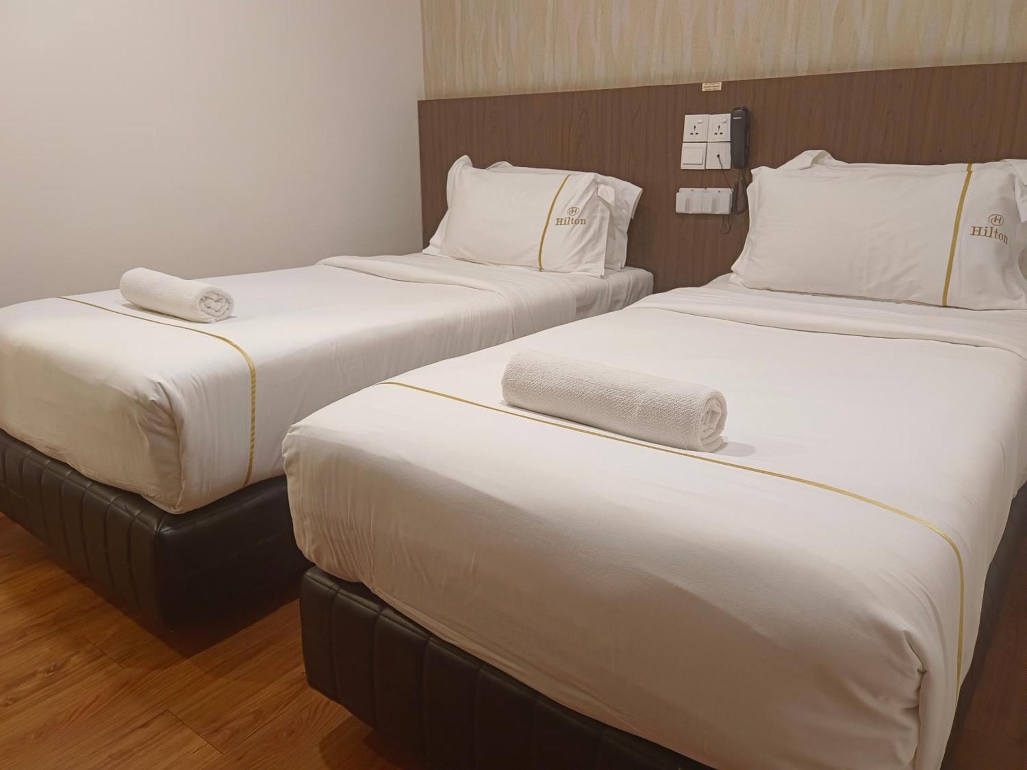 Mii Smile Hotel Penang George Town Ngoại thất bức ảnh