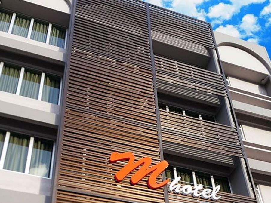 Mii Smile Hotel Penang George Town Ngoại thất bức ảnh