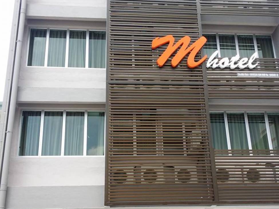 Mii Smile Hotel Penang George Town Ngoại thất bức ảnh