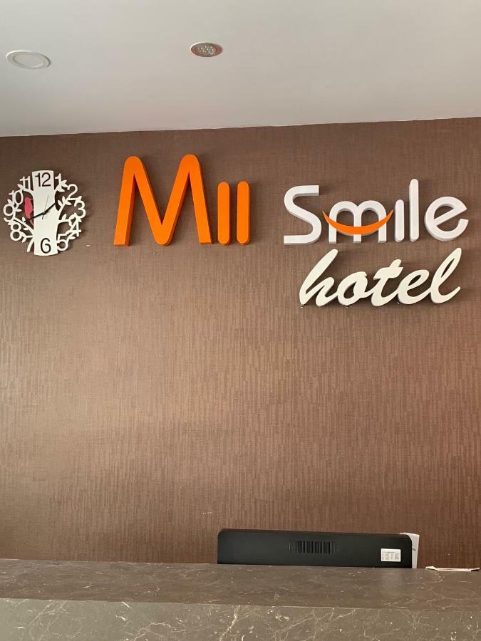 Mii Smile Hotel Penang George Town Ngoại thất bức ảnh