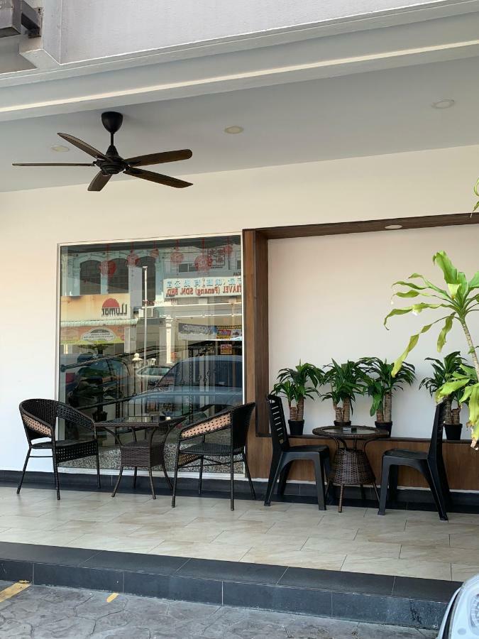 Mii Smile Hotel Penang George Town Ngoại thất bức ảnh