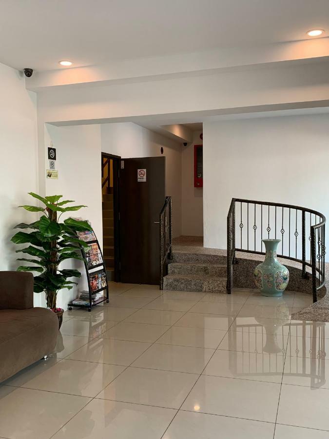 Mii Smile Hotel Penang George Town Ngoại thất bức ảnh