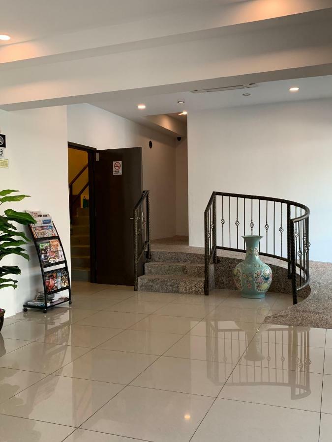 Mii Smile Hotel Penang George Town Ngoại thất bức ảnh