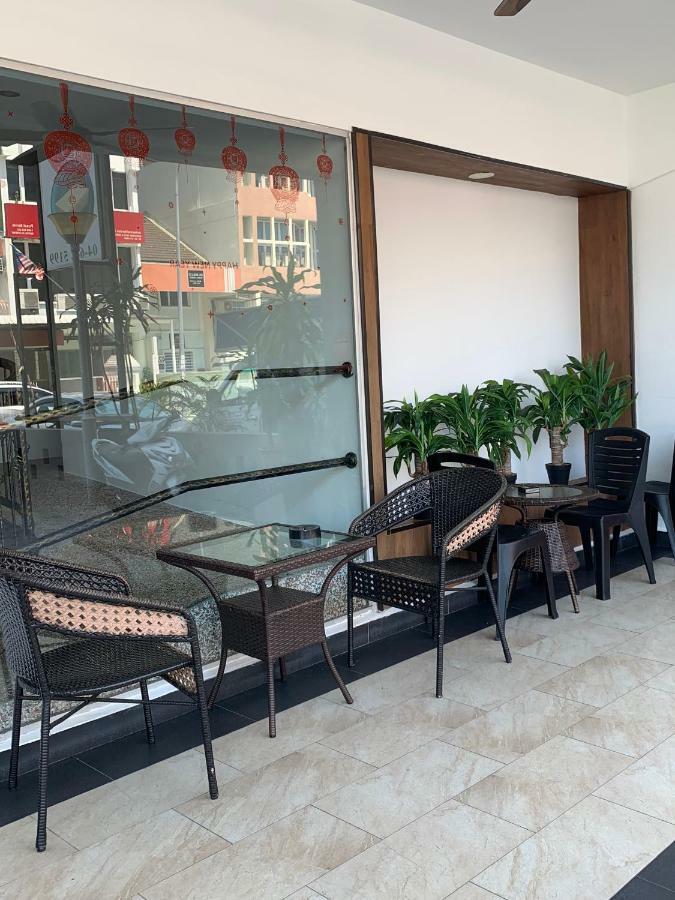 Mii Smile Hotel Penang George Town Ngoại thất bức ảnh
