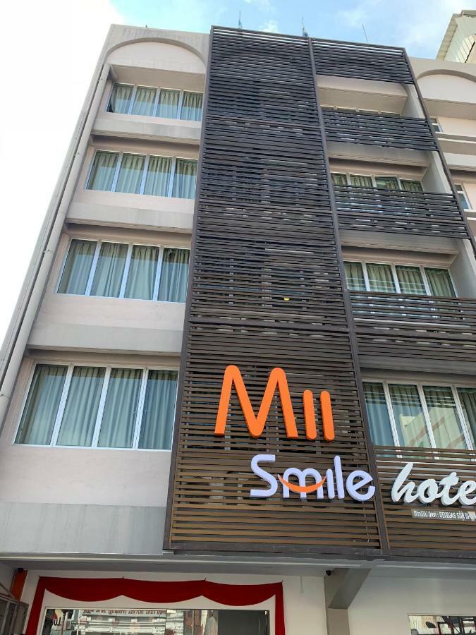 Mii Smile Hotel Penang George Town Ngoại thất bức ảnh